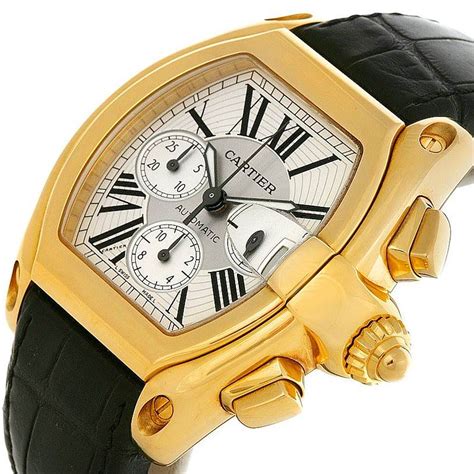 watches of switzerland cartier|cartier chronograph watches for men's.